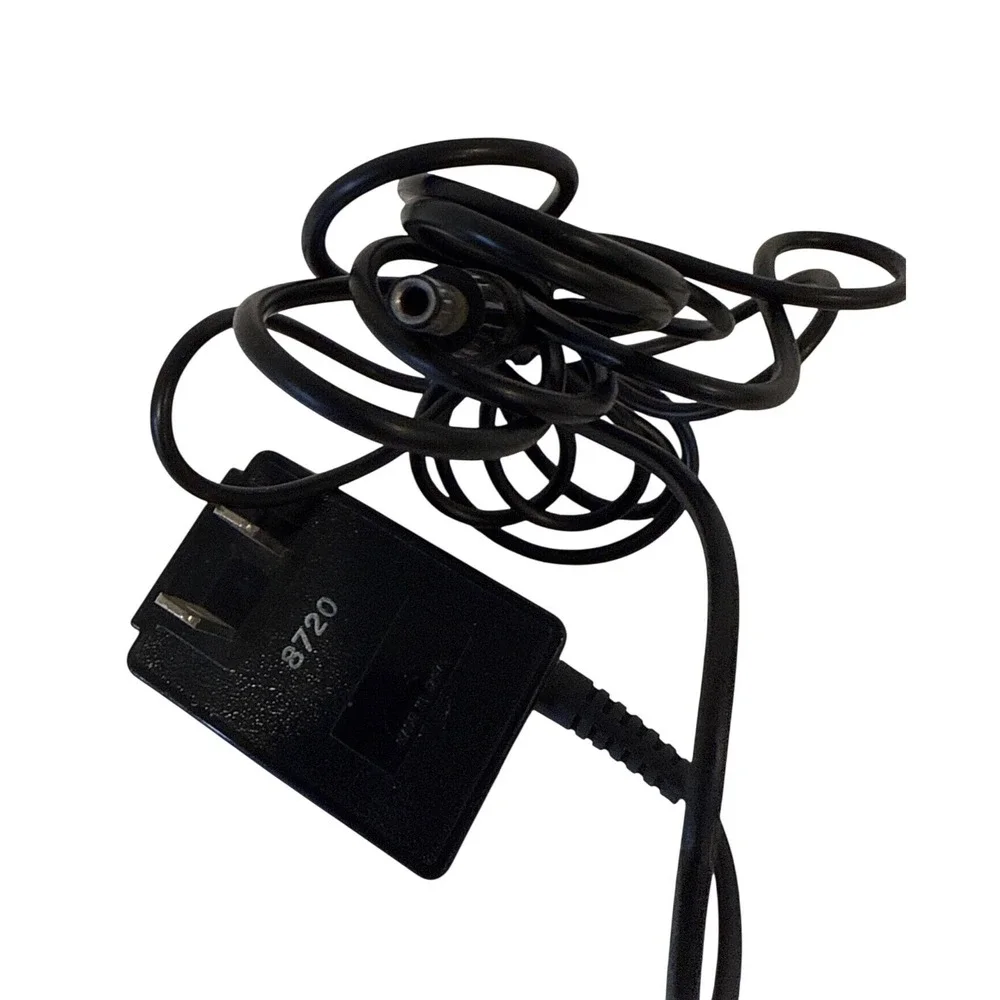 Canon Charger CH-3 AC Adapter 5.8V 130mA for Calculators Printers Made in Japan